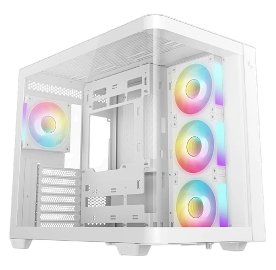 DeepCool CG530U 4F - Blanc
